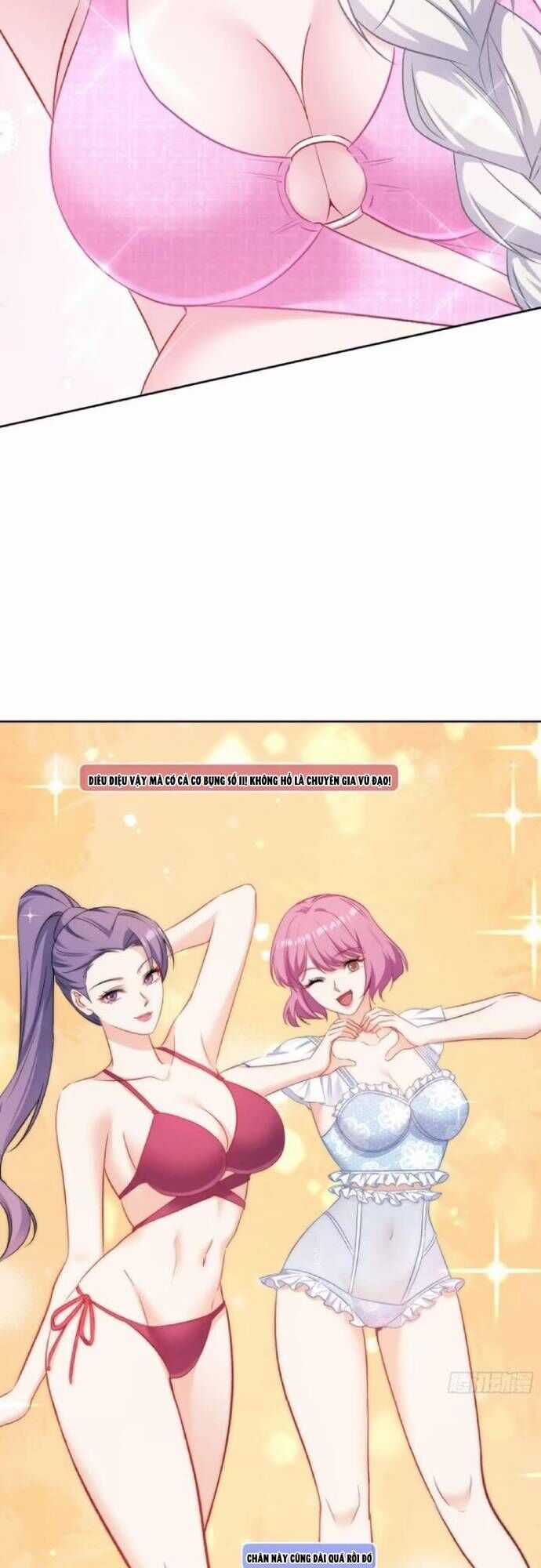 Bỏ Làm Simp Chúa, Ta Có Trong Tay Cả Tỉ Thần Hào Chương 210 trang 26