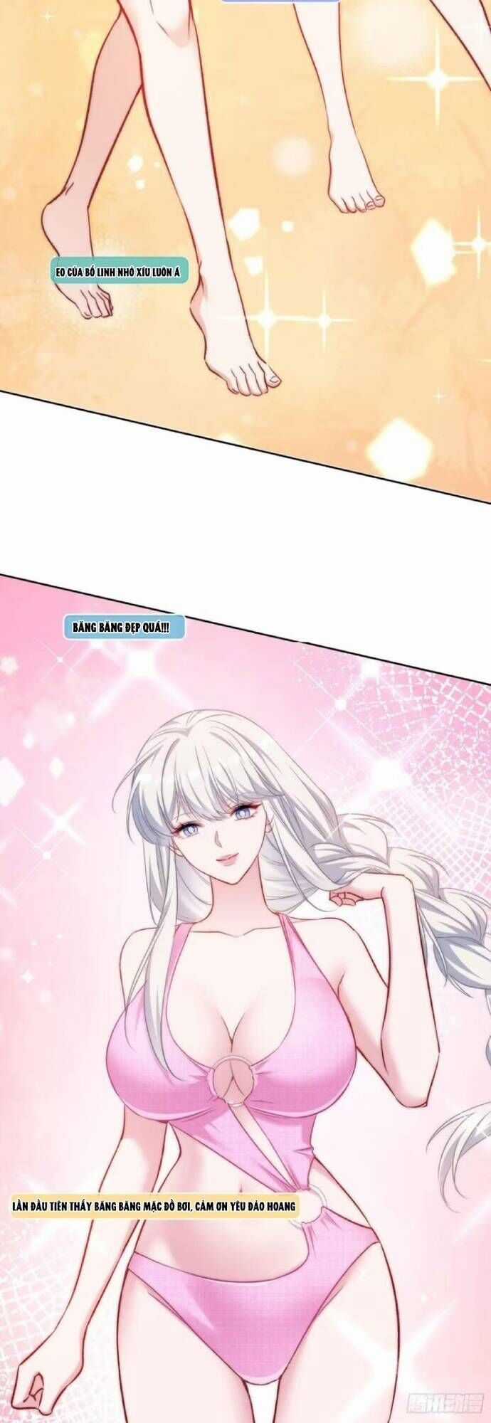 Bỏ Làm Simp Chúa, Ta Có Trong Tay Cả Tỉ Thần Hào Chương 210 trang 27