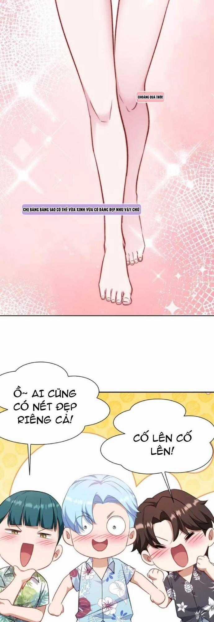 Bỏ Làm Simp Chúa, Ta Có Trong Tay Cả Tỉ Thần Hào Chương 210 trang 28