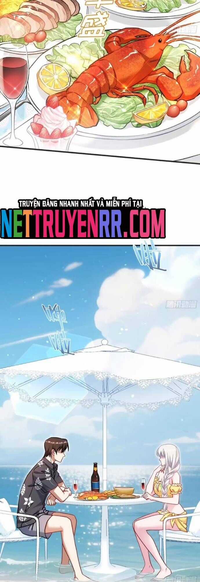 Bỏ Làm Simp Chúa, Ta Có Trong Tay Cả Tỉ Thần Hào Chương 210 trang 3