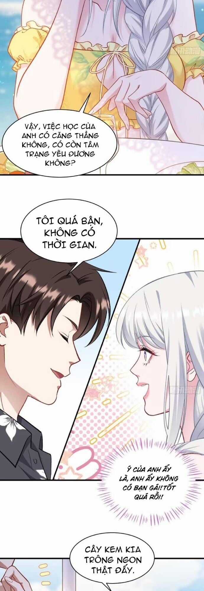 Bỏ Làm Simp Chúa, Ta Có Trong Tay Cả Tỉ Thần Hào Chương 210 trang 6