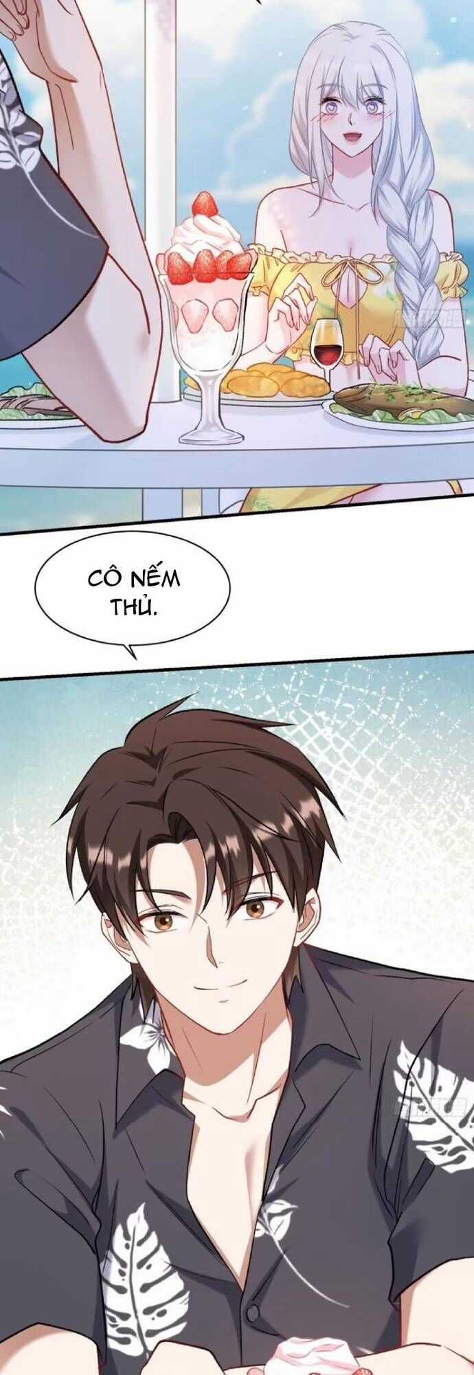 Bỏ Làm Simp Chúa, Ta Có Trong Tay Cả Tỉ Thần Hào Chương 210 trang 7