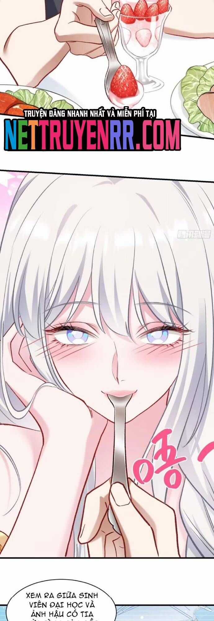 Bỏ Làm Simp Chúa, Ta Có Trong Tay Cả Tỉ Thần Hào Chương 210 trang 8