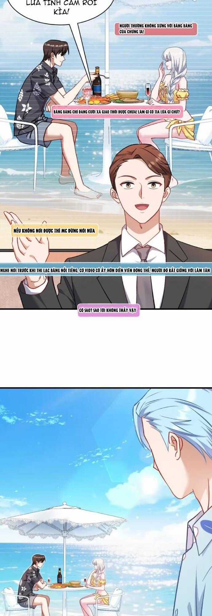 Bỏ Làm Simp Chúa, Ta Có Trong Tay Cả Tỉ Thần Hào Chương 210 trang 9