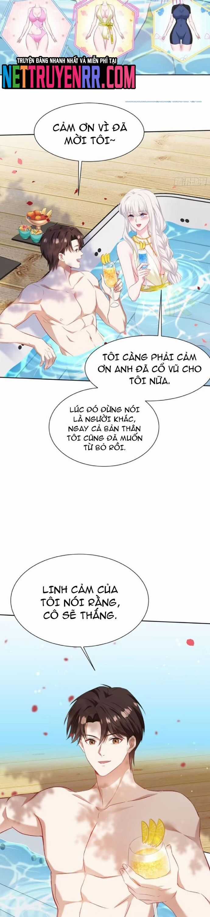 Bỏ Làm Simp Chúa, Ta Có Trong Tay Cả Tỉ Thần Hào Chương 212.1 trang 10