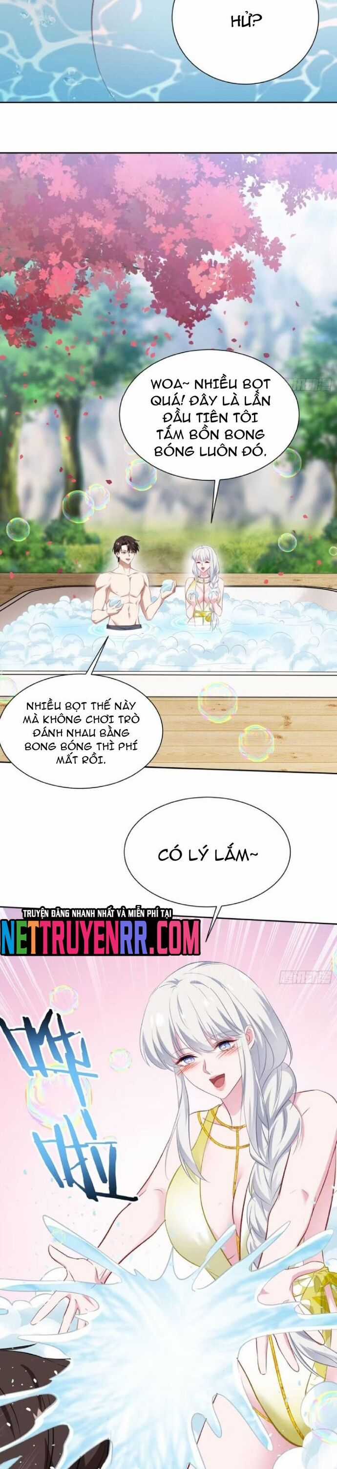 Bỏ Làm Simp Chúa, Ta Có Trong Tay Cả Tỉ Thần Hào Chương 212.1 trang 12