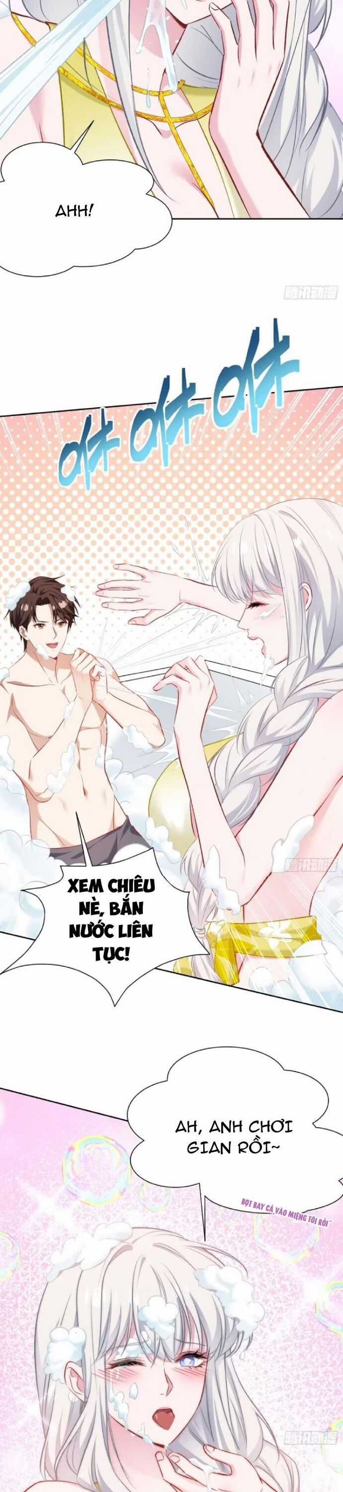 Bỏ Làm Simp Chúa, Ta Có Trong Tay Cả Tỉ Thần Hào Chương 212.1 trang 14