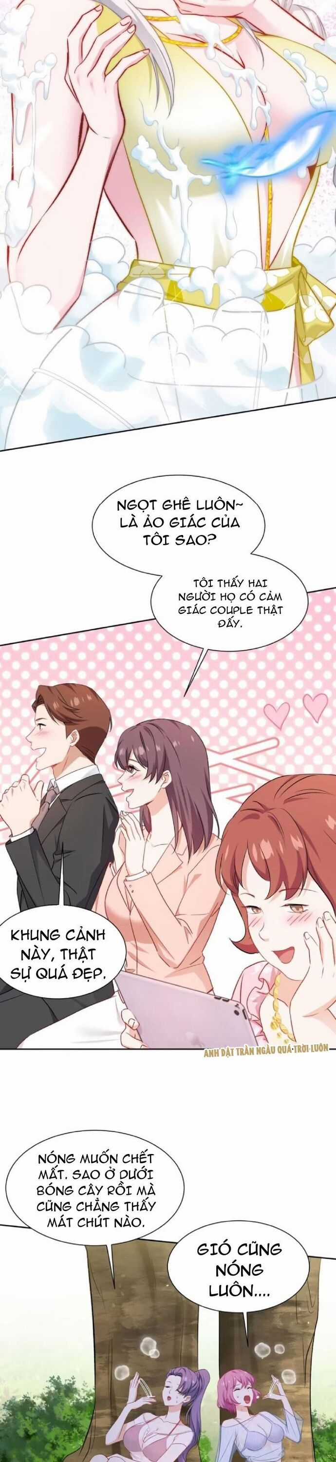 Bỏ Làm Simp Chúa, Ta Có Trong Tay Cả Tỉ Thần Hào Chương 212.1 trang 15