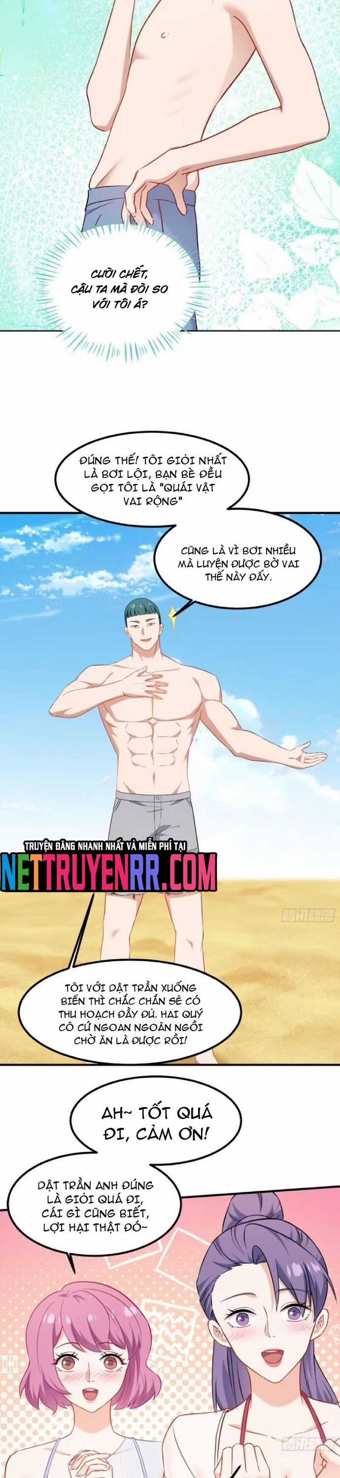 Bỏ Làm Simp Chúa, Ta Có Trong Tay Cả Tỉ Thần Hào Chương 212.1 trang 17