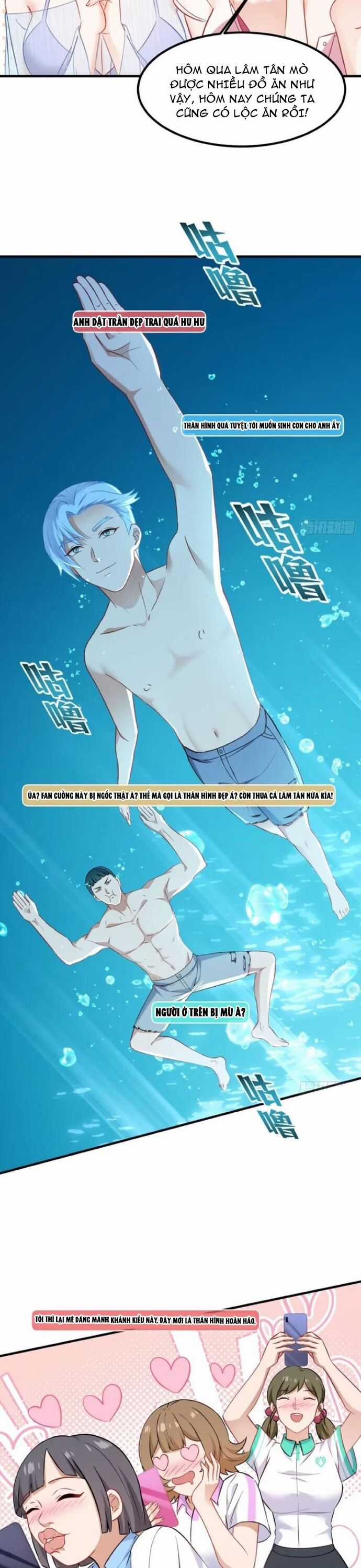 Bỏ Làm Simp Chúa, Ta Có Trong Tay Cả Tỉ Thần Hào Chương 212.1 trang 18