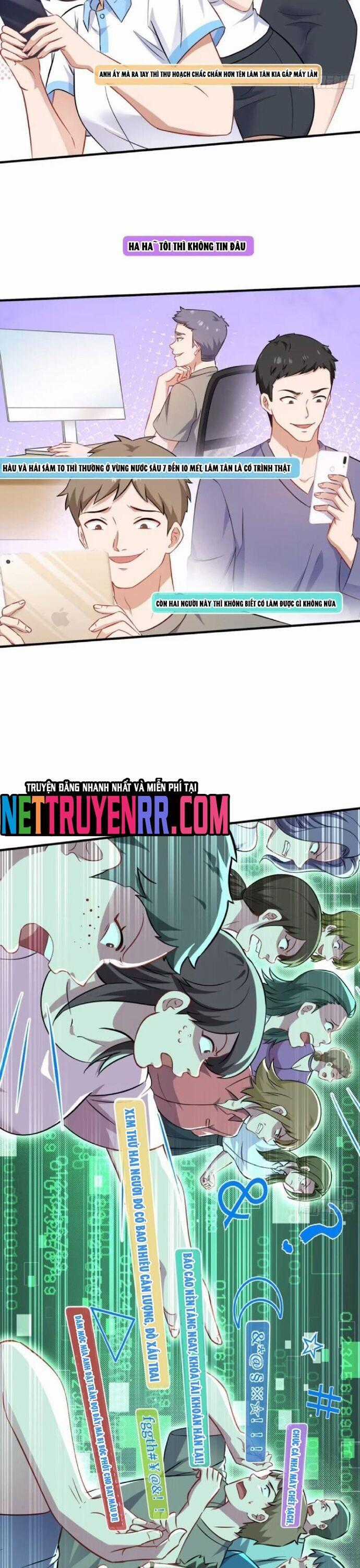 Bỏ Làm Simp Chúa, Ta Có Trong Tay Cả Tỉ Thần Hào Chương 212.1 trang 19