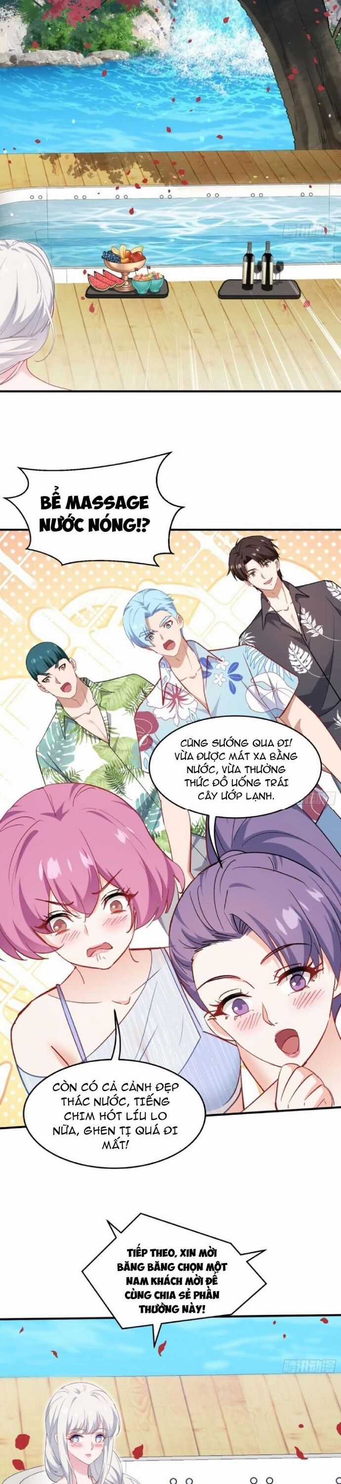 Bỏ Làm Simp Chúa, Ta Có Trong Tay Cả Tỉ Thần Hào Chương 212.1 trang 2