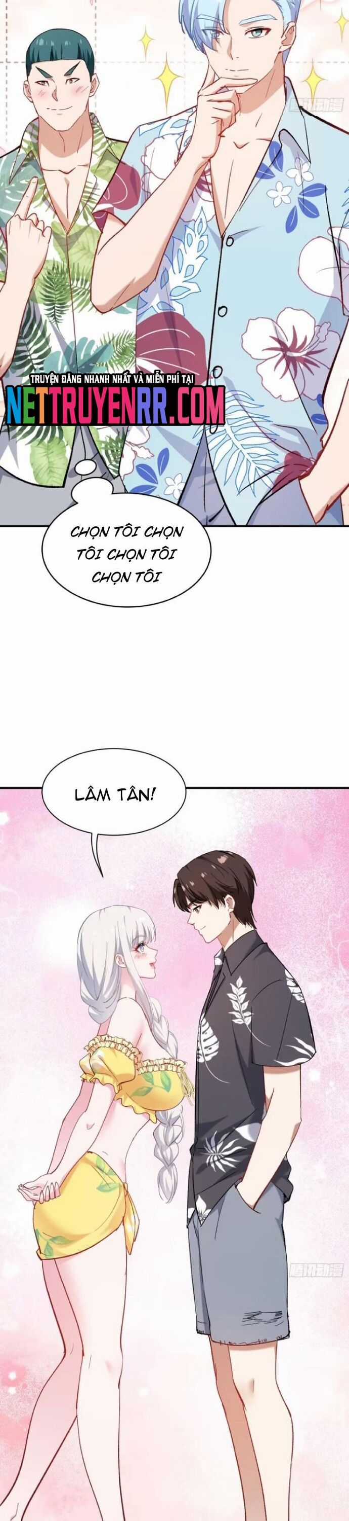 Bỏ Làm Simp Chúa, Ta Có Trong Tay Cả Tỉ Thần Hào Chương 212.1 trang 4