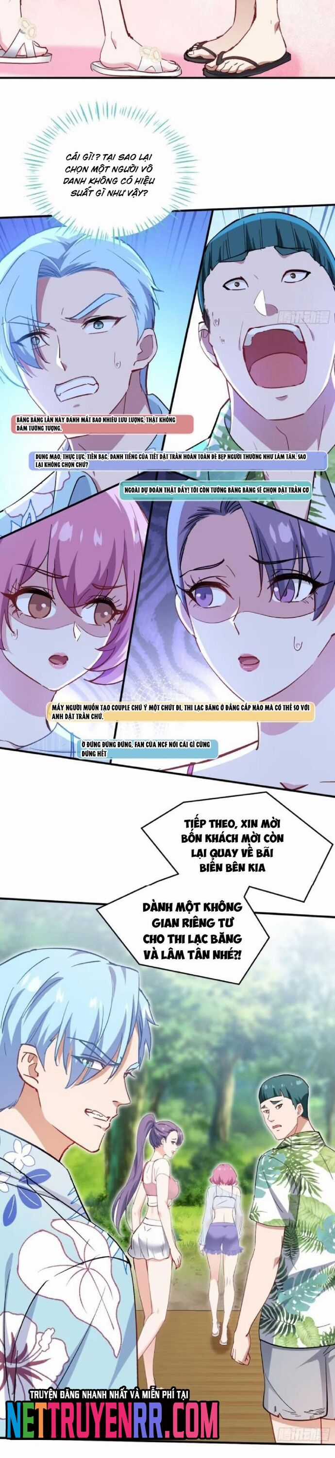 Bỏ Làm Simp Chúa, Ta Có Trong Tay Cả Tỉ Thần Hào Chương 212.1 trang 5