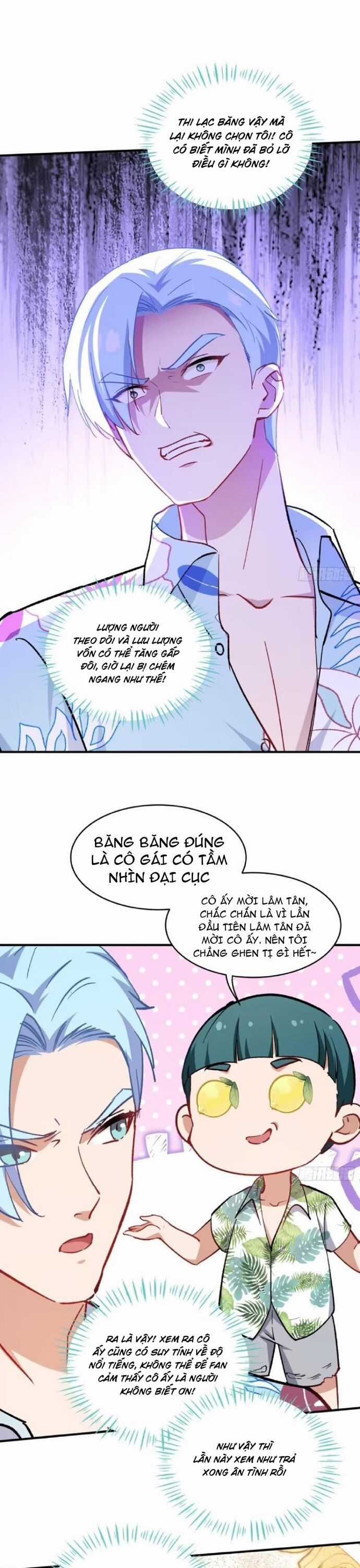 Bỏ Làm Simp Chúa, Ta Có Trong Tay Cả Tỉ Thần Hào Chương 212.1 trang 6