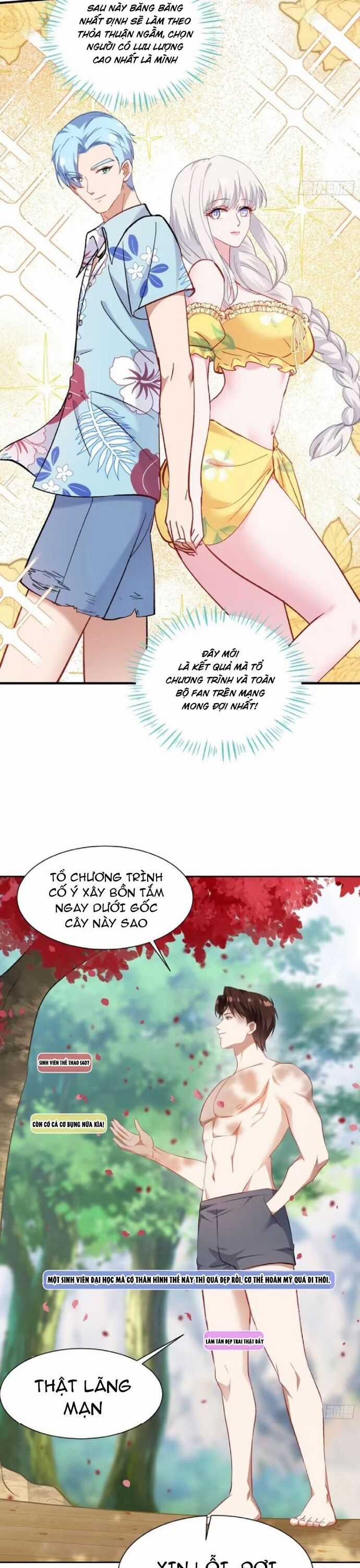 Bỏ Làm Simp Chúa, Ta Có Trong Tay Cả Tỉ Thần Hào Chương 212.1 trang 7