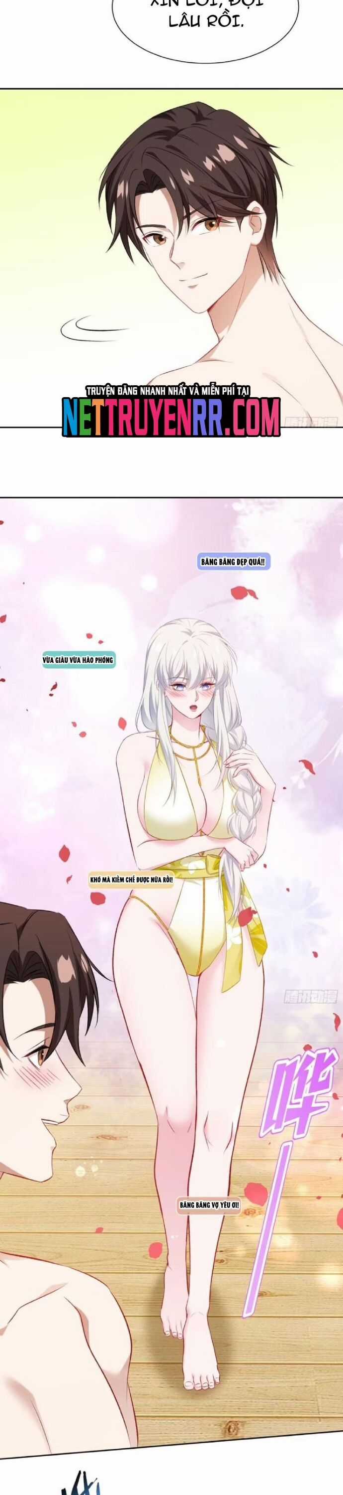 Bỏ Làm Simp Chúa, Ta Có Trong Tay Cả Tỉ Thần Hào Chương 212.1 trang 8