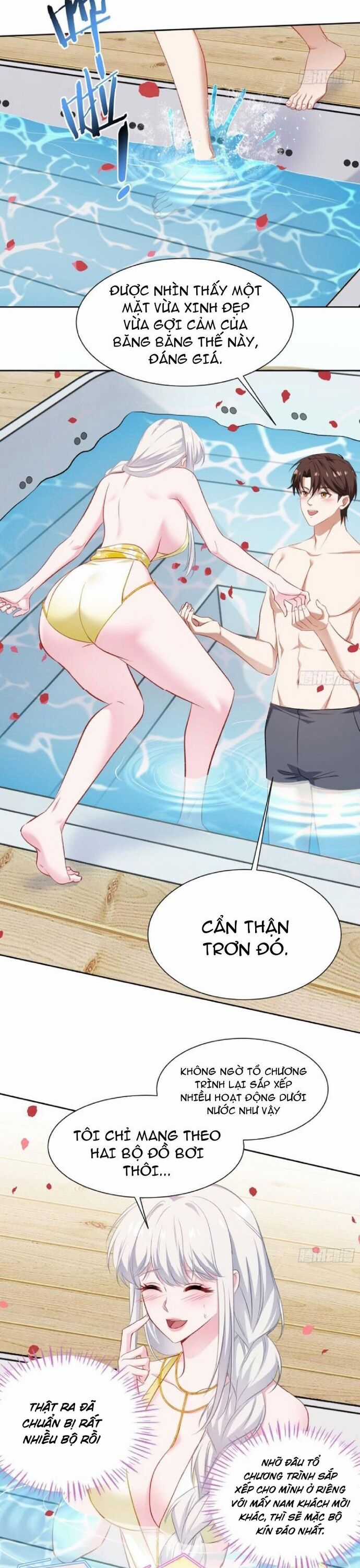 Bỏ Làm Simp Chúa, Ta Có Trong Tay Cả Tỉ Thần Hào Chương 212.1 trang 9