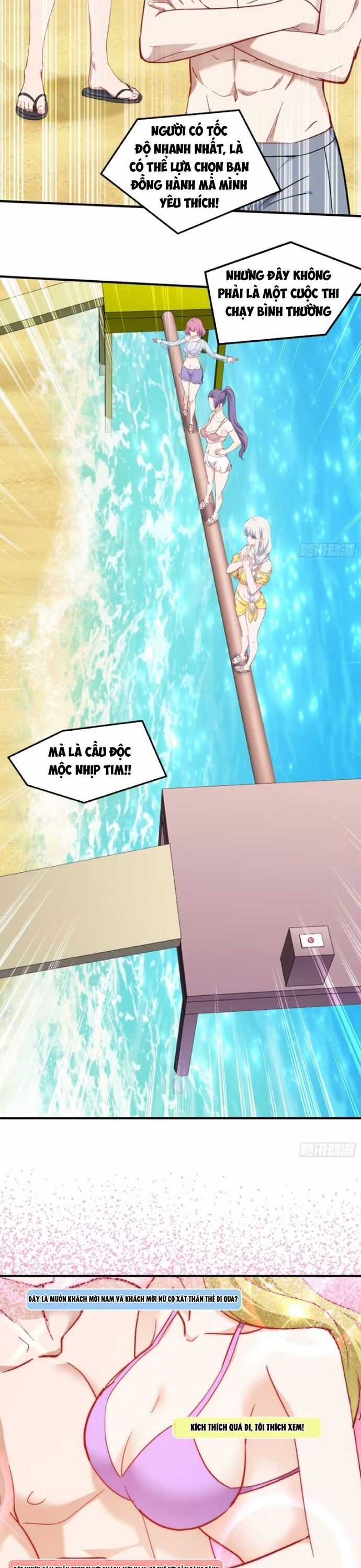 Bỏ Làm Simp Chúa, Ta Có Trong Tay Cả Tỉ Thần Hào Chương 213 trang 10