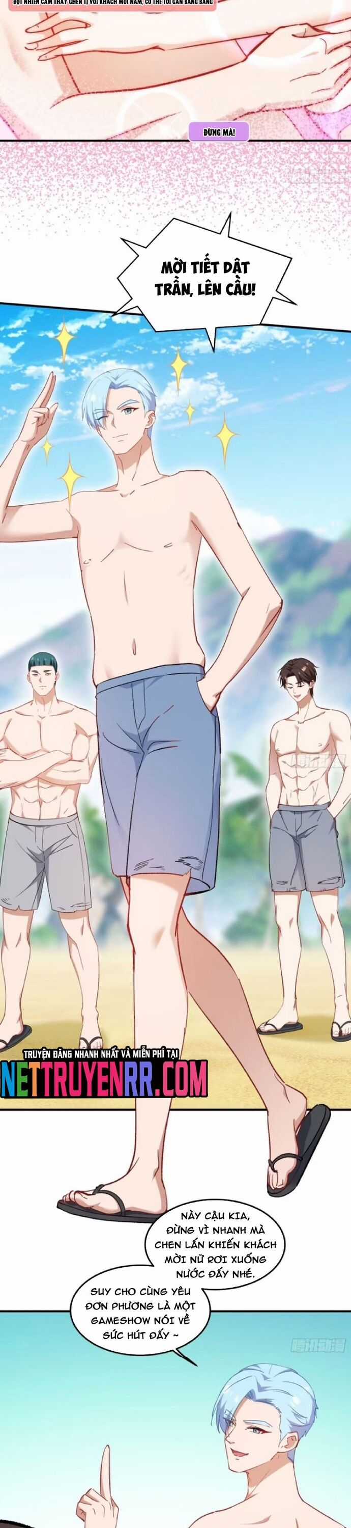 Bỏ Làm Simp Chúa, Ta Có Trong Tay Cả Tỉ Thần Hào Chương 213 trang 11