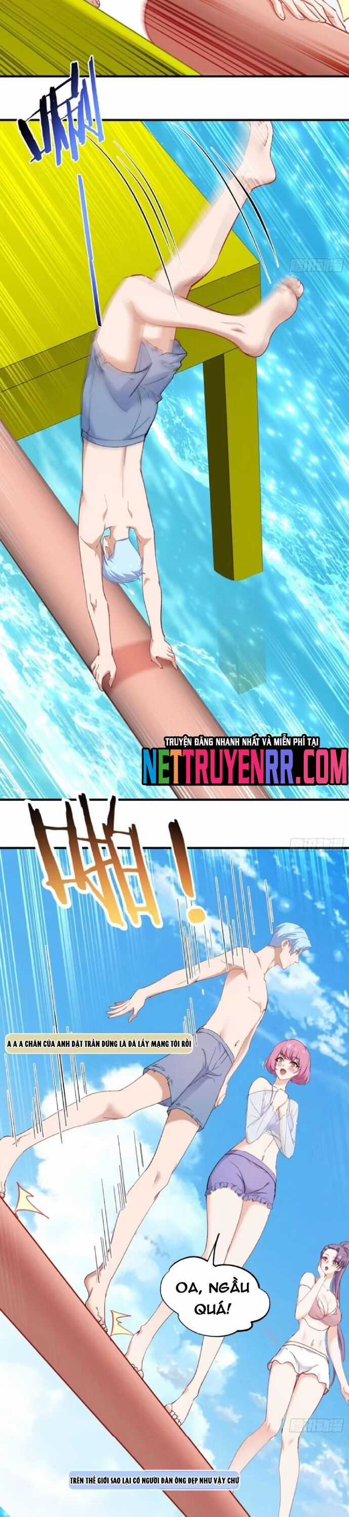 Bỏ Làm Simp Chúa, Ta Có Trong Tay Cả Tỉ Thần Hào Chương 213 trang 14