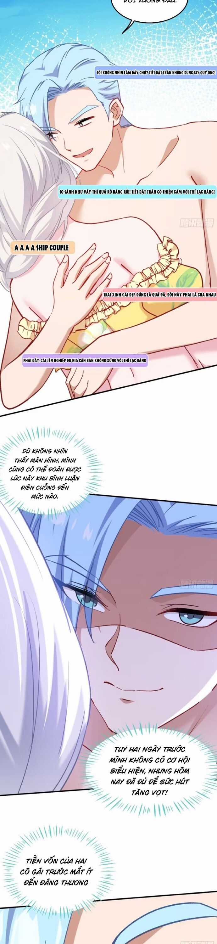 Bỏ Làm Simp Chúa, Ta Có Trong Tay Cả Tỉ Thần Hào Chương 213 trang 17