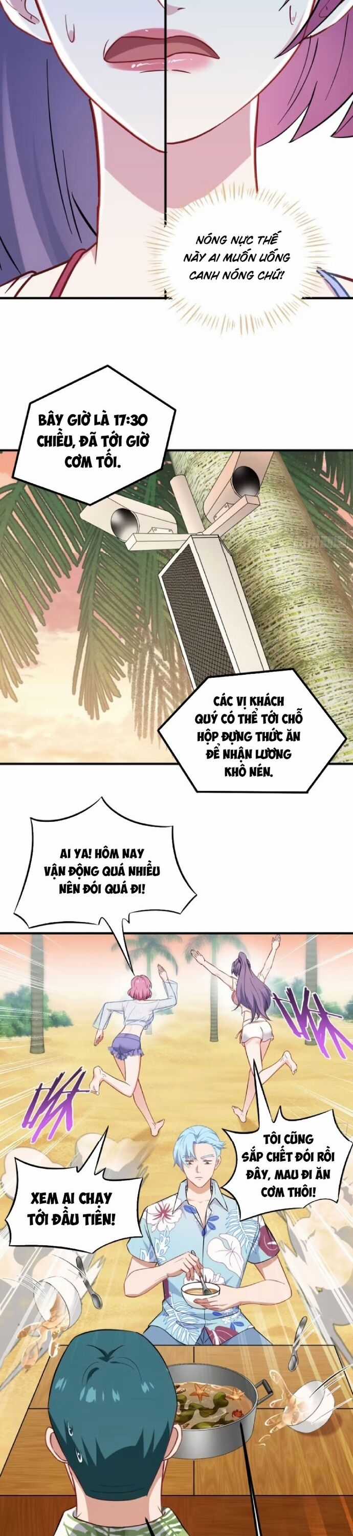 Bỏ Làm Simp Chúa, Ta Có Trong Tay Cả Tỉ Thần Hào Chương 213 trang 2