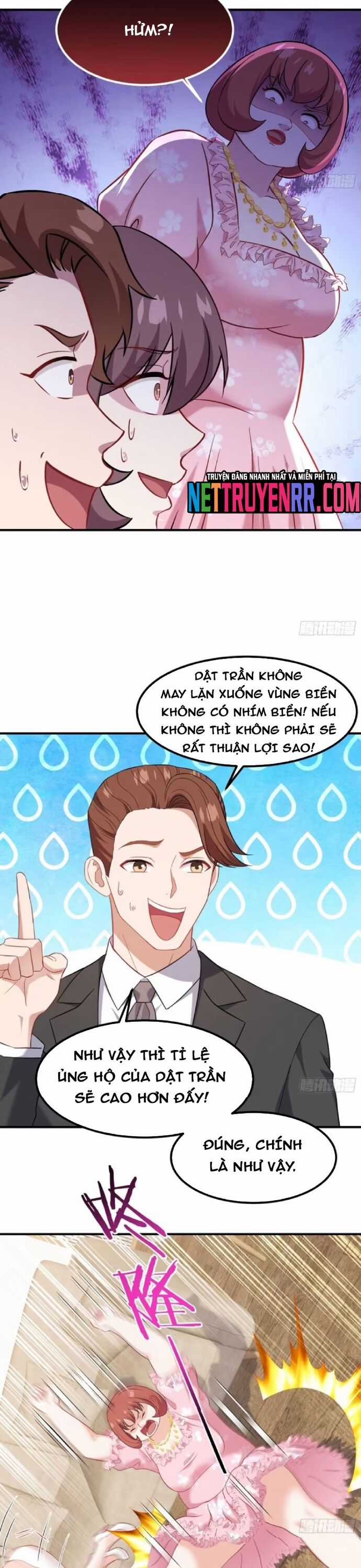 Bỏ Làm Simp Chúa, Ta Có Trong Tay Cả Tỉ Thần Hào Chương 213 trang 5