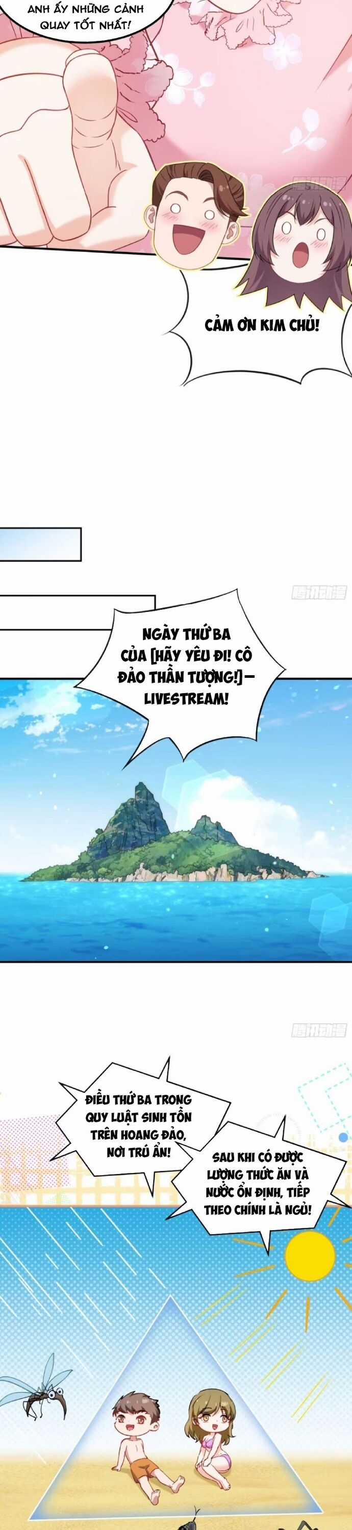 Bỏ Làm Simp Chúa, Ta Có Trong Tay Cả Tỉ Thần Hào Chương 213 trang 7