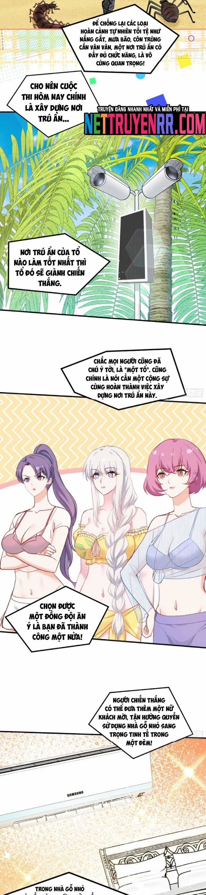 Bỏ Làm Simp Chúa, Ta Có Trong Tay Cả Tỉ Thần Hào Chương 213 trang 8