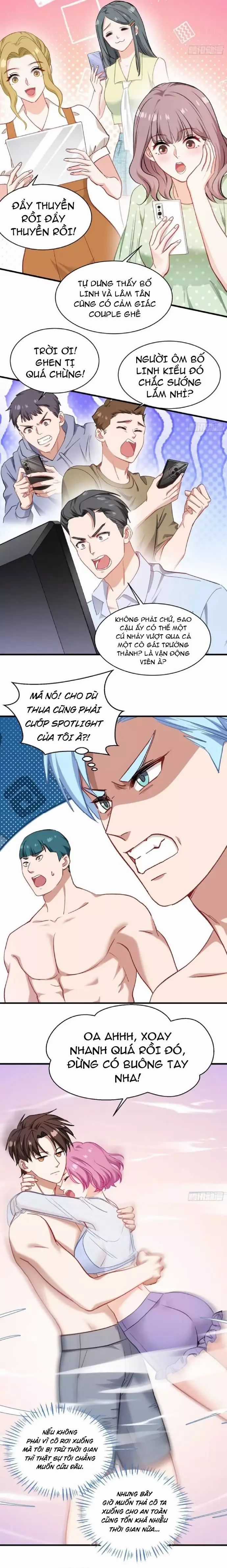 Bỏ Làm Simp Chúa, Ta Có Trong Tay Cả Tỉ Thần Hào Chương 214 trang 11