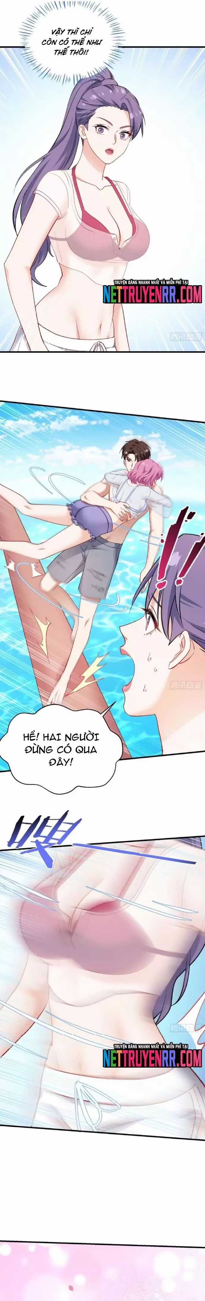 Bỏ Làm Simp Chúa, Ta Có Trong Tay Cả Tỉ Thần Hào Chương 214 trang 12