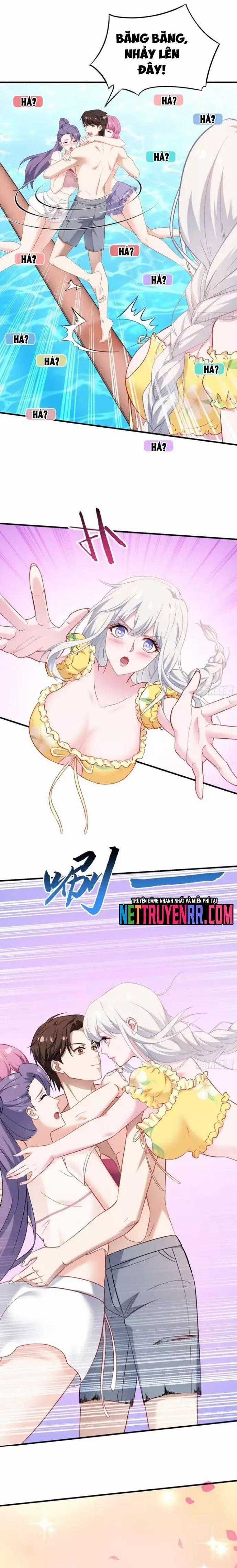 Bỏ Làm Simp Chúa, Ta Có Trong Tay Cả Tỉ Thần Hào Chương 214 trang 14