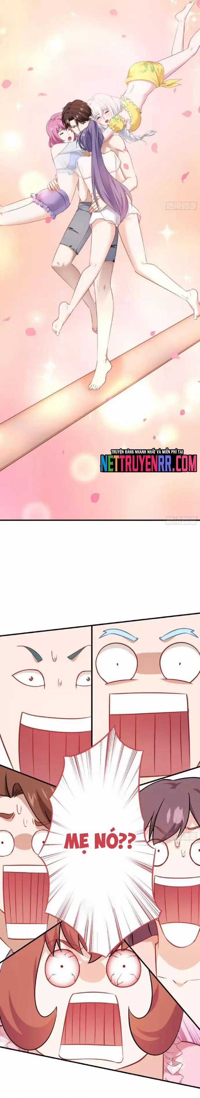 Bỏ Làm Simp Chúa, Ta Có Trong Tay Cả Tỉ Thần Hào Chương 214 trang 15