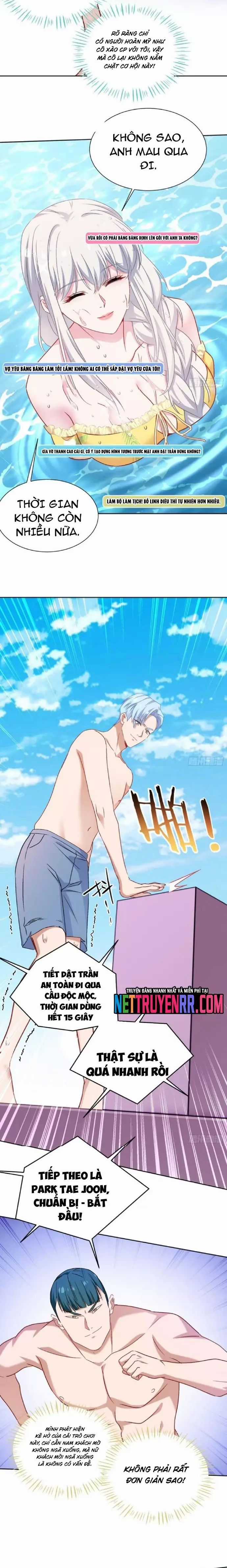 Bỏ Làm Simp Chúa, Ta Có Trong Tay Cả Tỉ Thần Hào Chương 214 trang 2