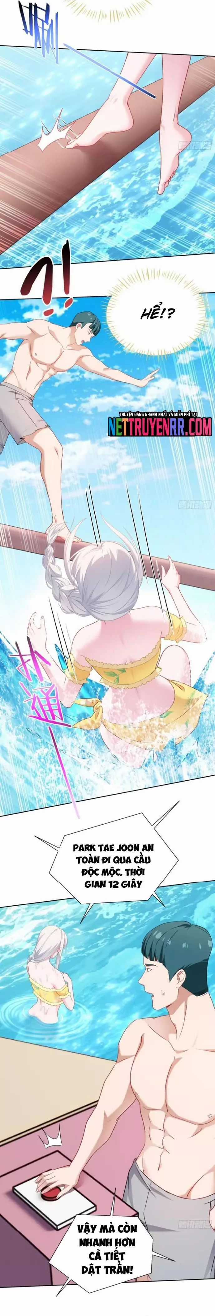 Bỏ Làm Simp Chúa, Ta Có Trong Tay Cả Tỉ Thần Hào Chương 214 trang 4