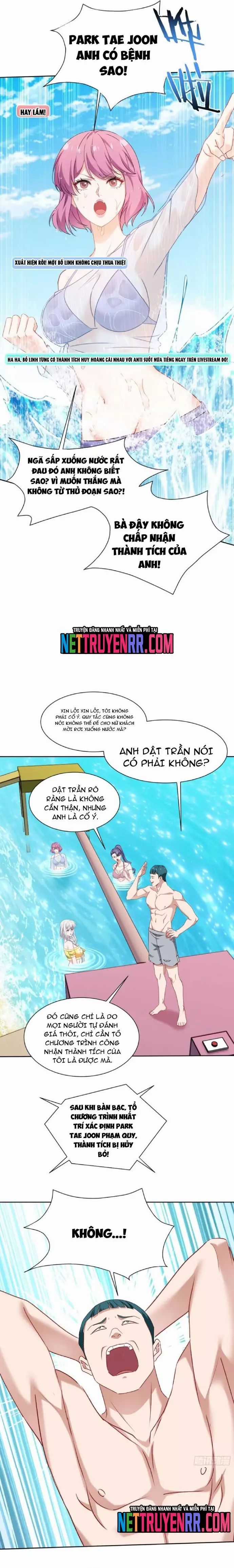 Bỏ Làm Simp Chúa, Ta Có Trong Tay Cả Tỉ Thần Hào Chương 214 trang 5