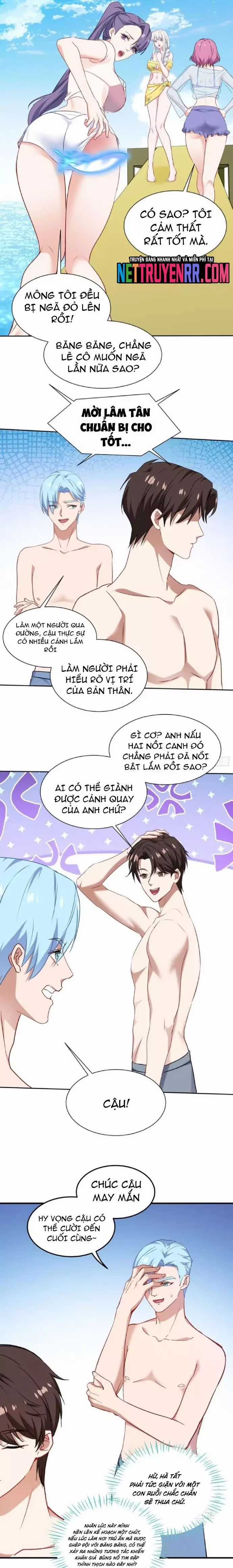 Bỏ Làm Simp Chúa, Ta Có Trong Tay Cả Tỉ Thần Hào Chương 214 trang 7