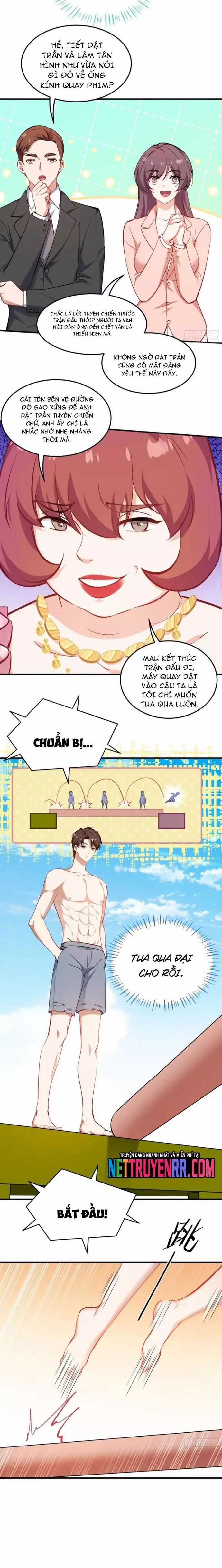 Bỏ Làm Simp Chúa, Ta Có Trong Tay Cả Tỉ Thần Hào Chương 214 trang 8