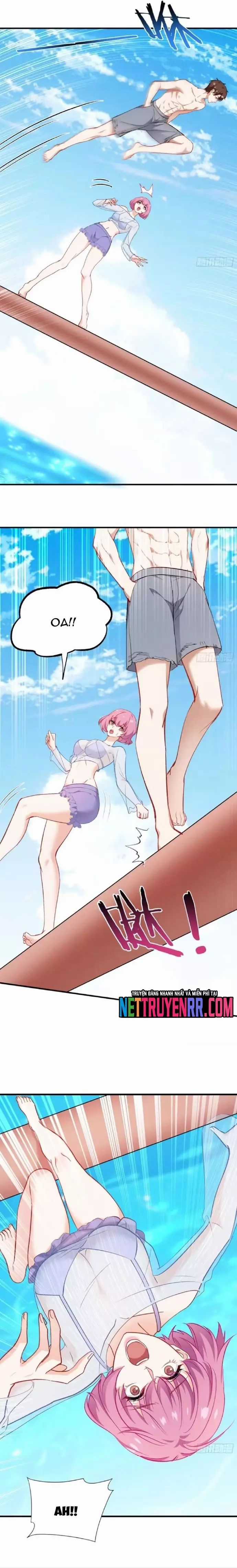 Bỏ Làm Simp Chúa, Ta Có Trong Tay Cả Tỉ Thần Hào Chương 214 trang 9