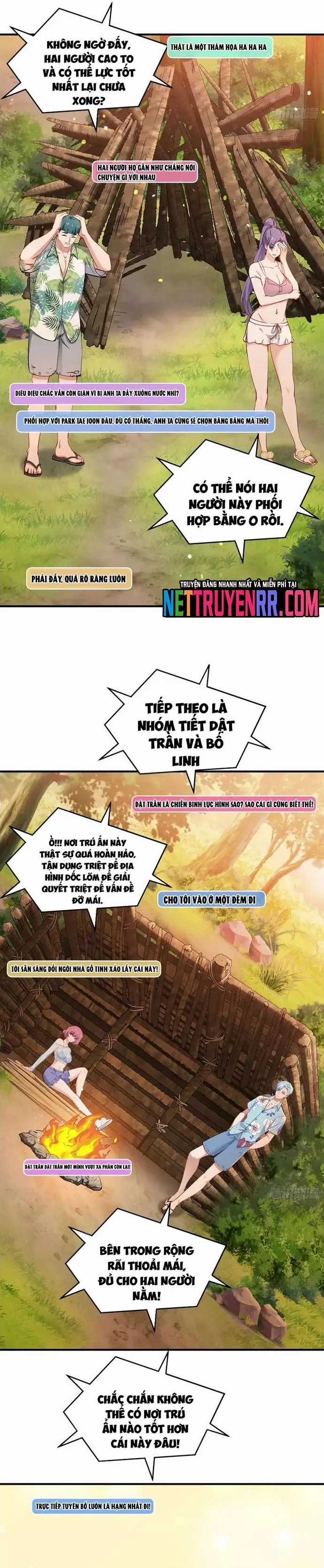 Bỏ Làm Simp Chúa, Ta Có Trong Tay Cả Tỉ Thần Hào Chương 215 trang 10