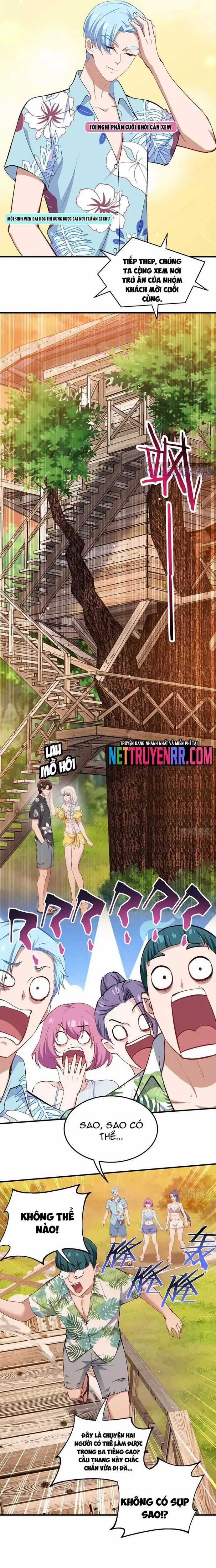 Bỏ Làm Simp Chúa, Ta Có Trong Tay Cả Tỉ Thần Hào Chương 215 trang 11