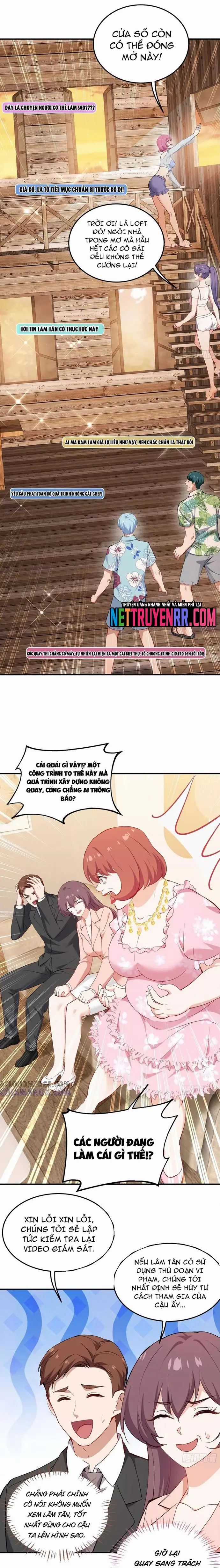 Bỏ Làm Simp Chúa, Ta Có Trong Tay Cả Tỉ Thần Hào Chương 215 trang 12