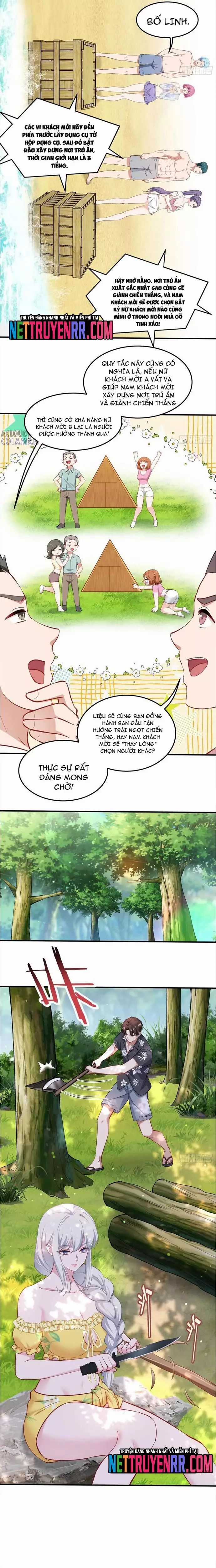 Bỏ Làm Simp Chúa, Ta Có Trong Tay Cả Tỉ Thần Hào Chương 215 trang 2