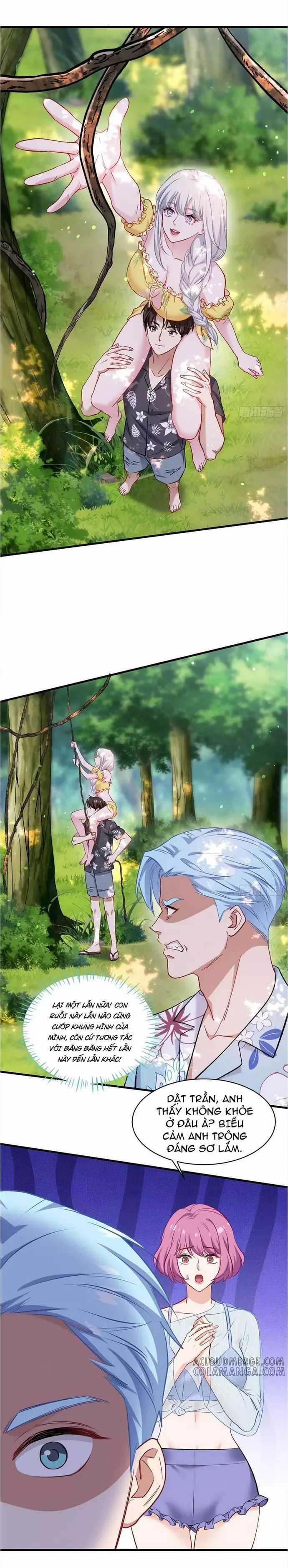 Bỏ Làm Simp Chúa, Ta Có Trong Tay Cả Tỉ Thần Hào Chương 215 trang 3