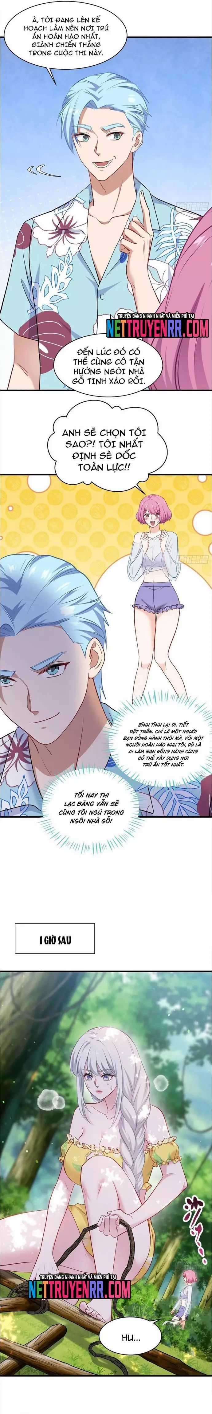 Bỏ Làm Simp Chúa, Ta Có Trong Tay Cả Tỉ Thần Hào Chương 215 trang 4