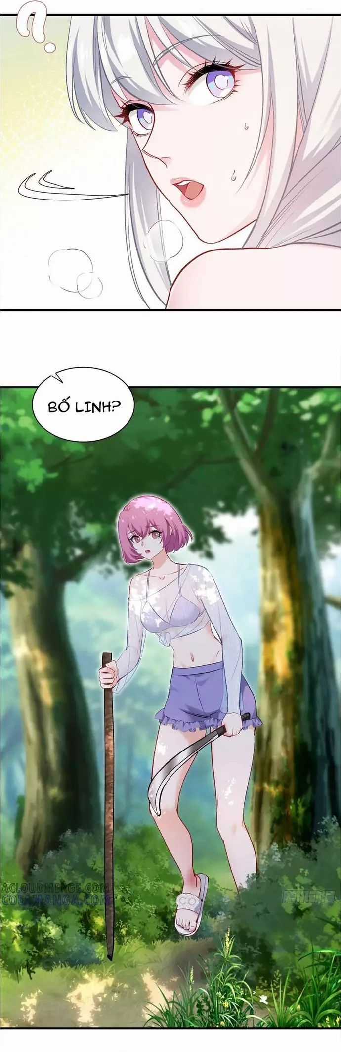 Bỏ Làm Simp Chúa, Ta Có Trong Tay Cả Tỉ Thần Hào Chương 215 trang 5