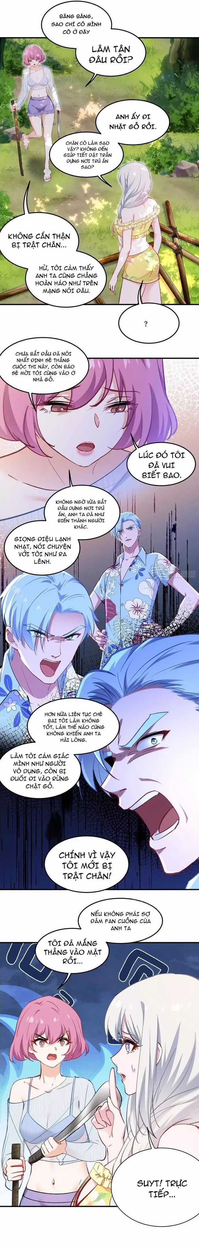 Bỏ Làm Simp Chúa, Ta Có Trong Tay Cả Tỉ Thần Hào Chương 215 trang 6