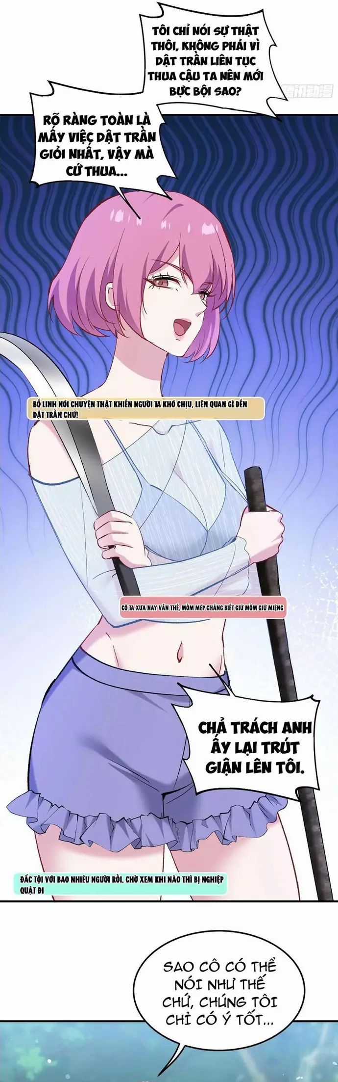 Bỏ Làm Simp Chúa, Ta Có Trong Tay Cả Tỉ Thần Hào Chương 215 trang 8