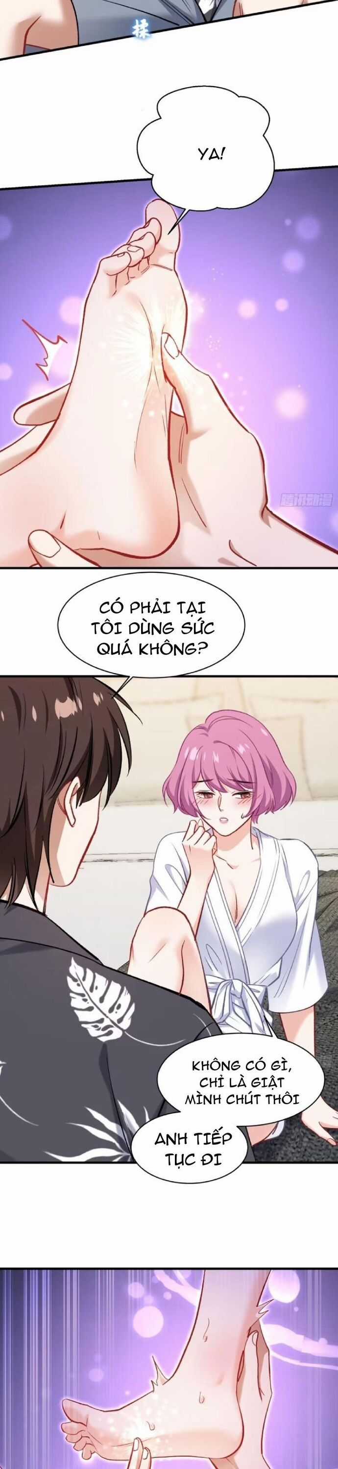 Bỏ Làm Simp Chúa, Ta Có Trong Tay Cả Tỉ Thần Hào Chương 216 trang 10